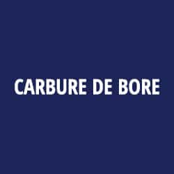 BORON CARBIDE