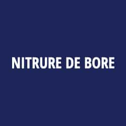 NITRURE DE BORE